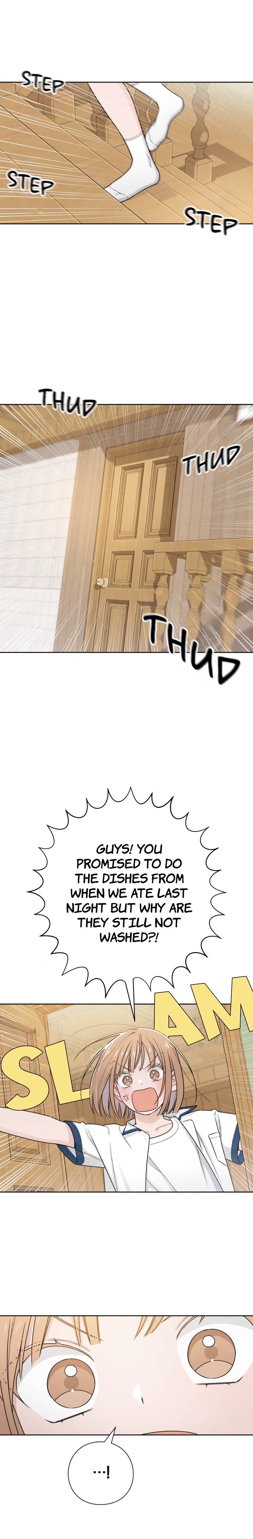 Revelation Of Youth Chapter 39 - page 1