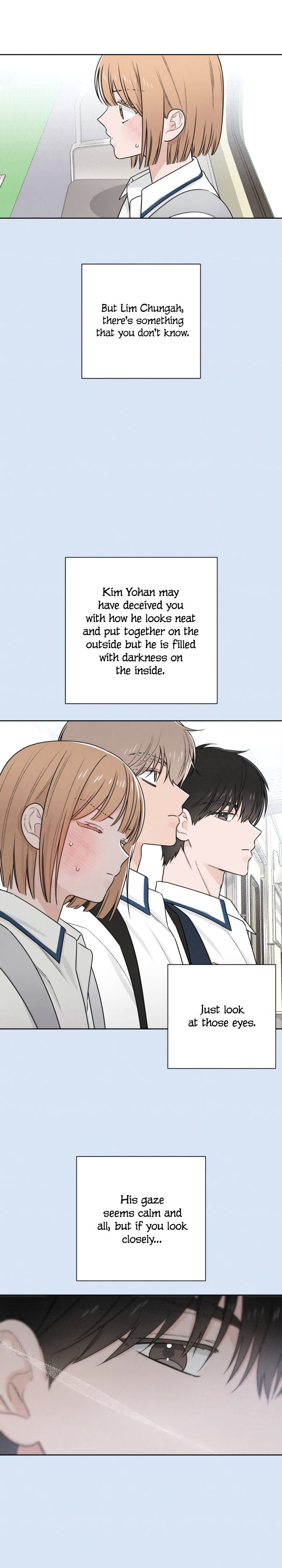 Revelation Of Youth Chapter 39 - page 10