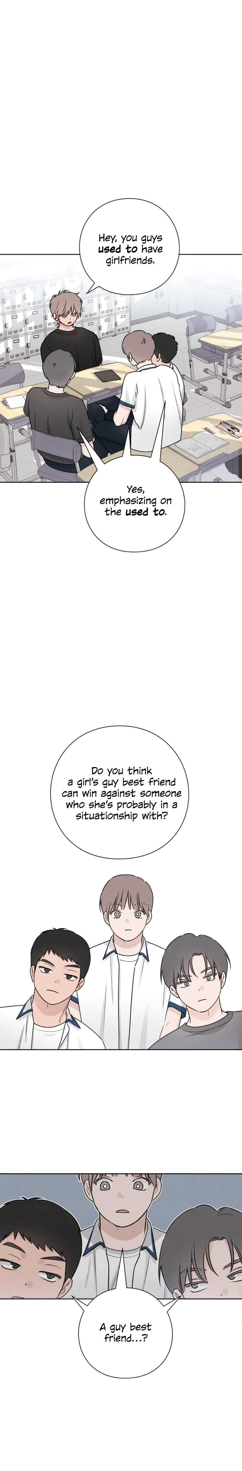 Revelation Of Youth Chapter 39 - page 13