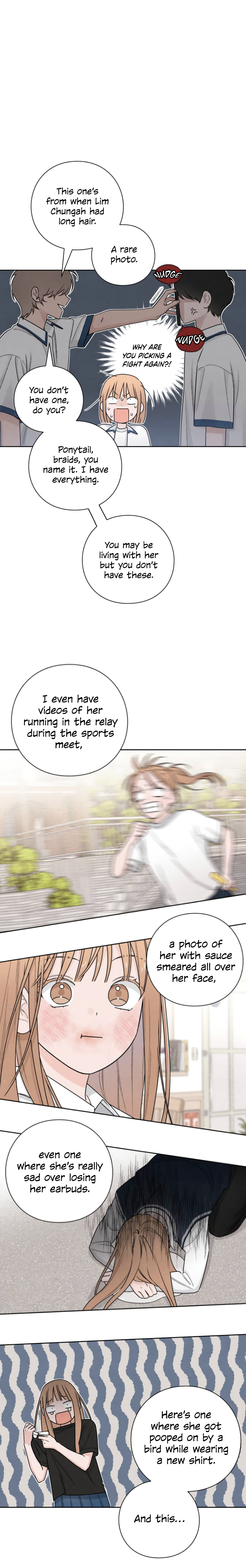 Revelation Of Youth Chapter 39 - page 16