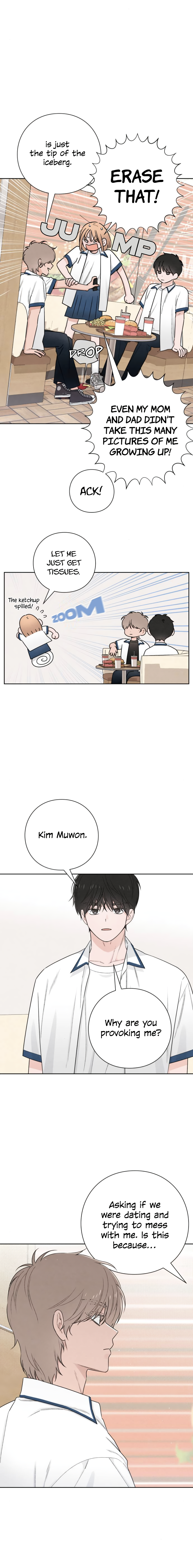 Revelation Of Youth Chapter 39 - page 17