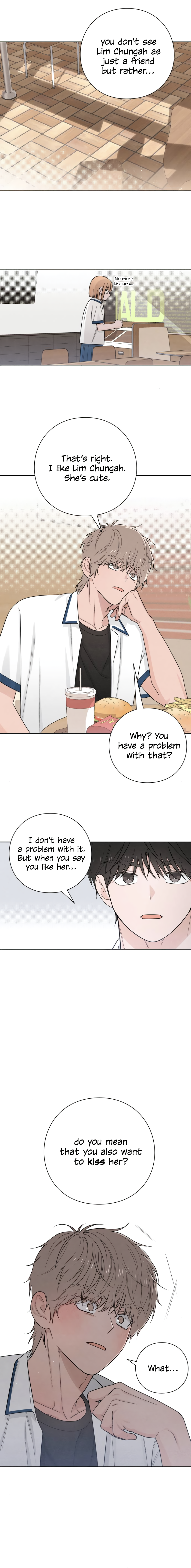 Revelation Of Youth Chapter 39 - page 18