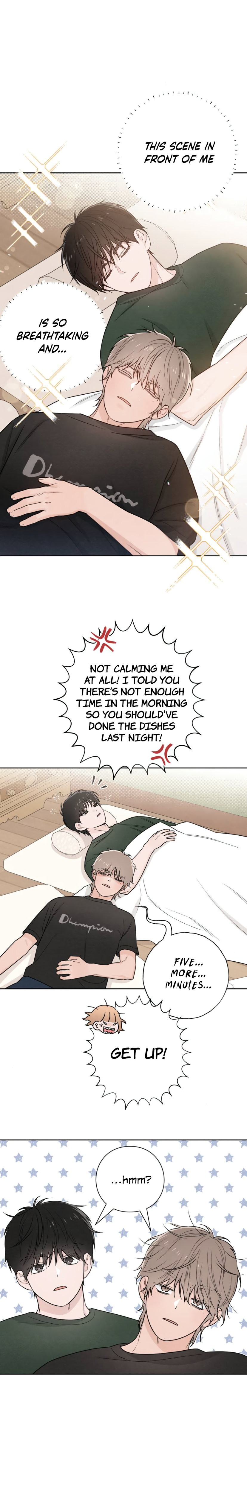 Revelation Of Youth Chapter 39 - page 2