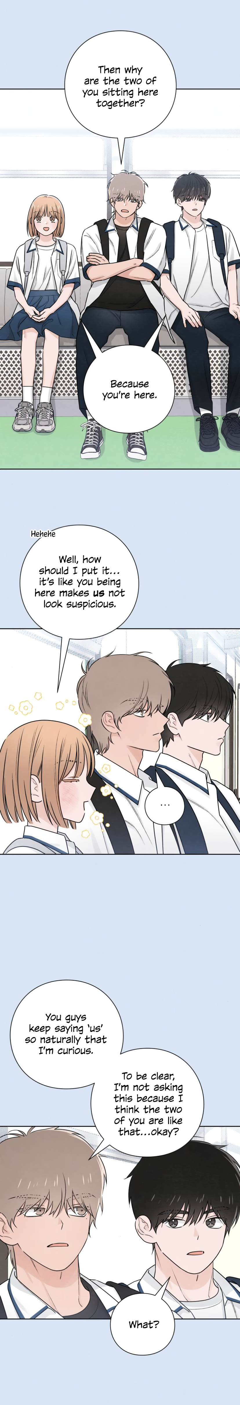 Revelation Of Youth Chapter 39 - page 6