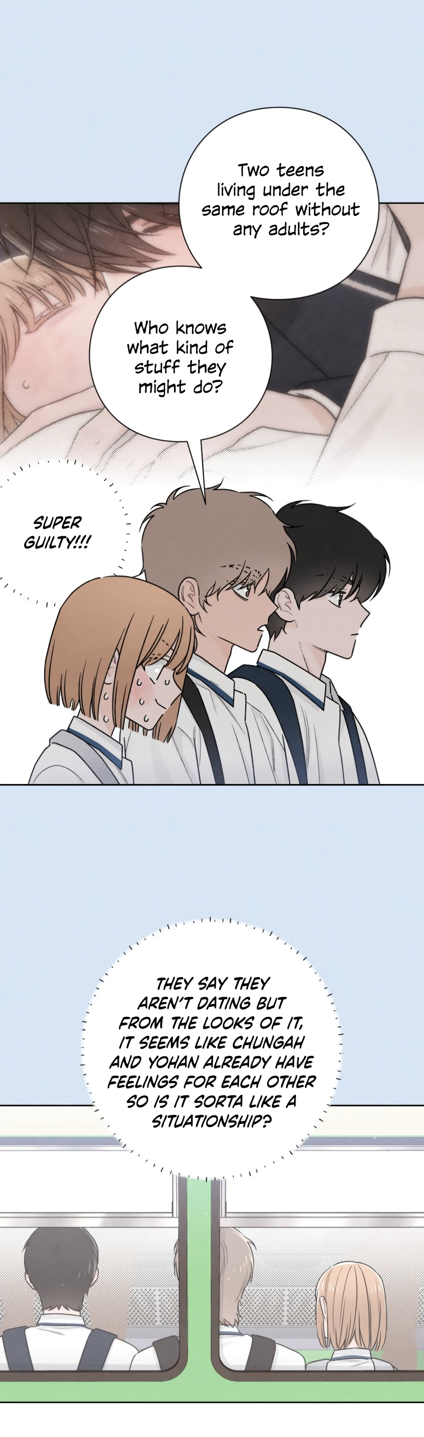 Revelation Of Youth Chapter 39 - page 8