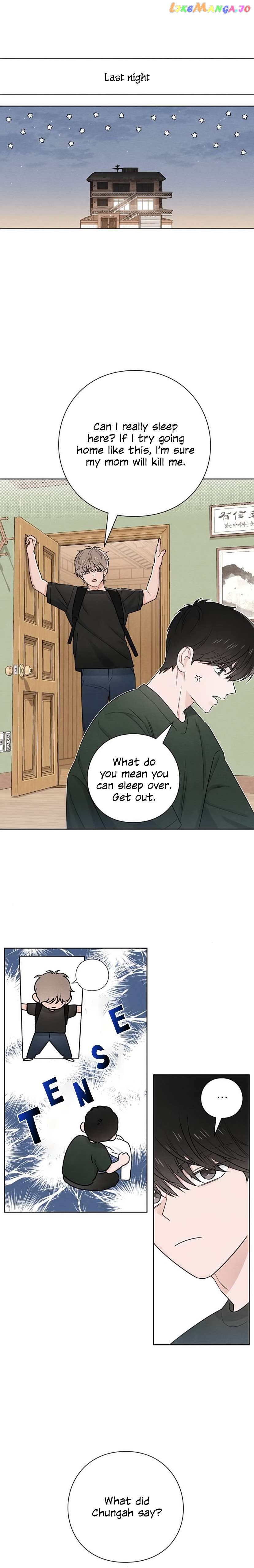 Revelation Of Youth Chapter 38 - page 1
