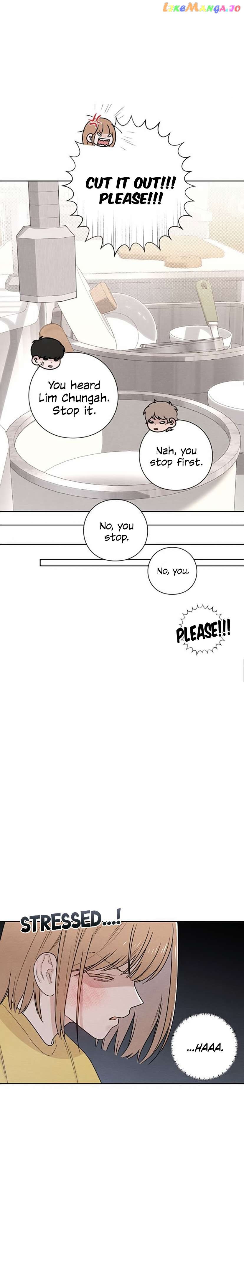 Revelation Of Youth Chapter 38 - page 11