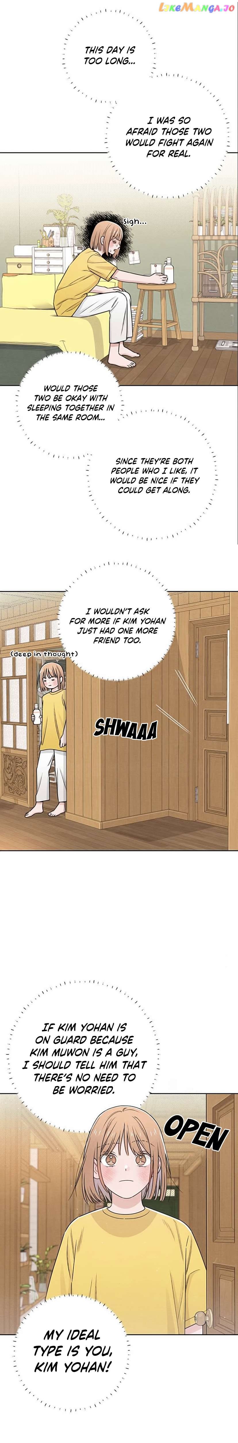 Revelation Of Youth Chapter 38 - page 12