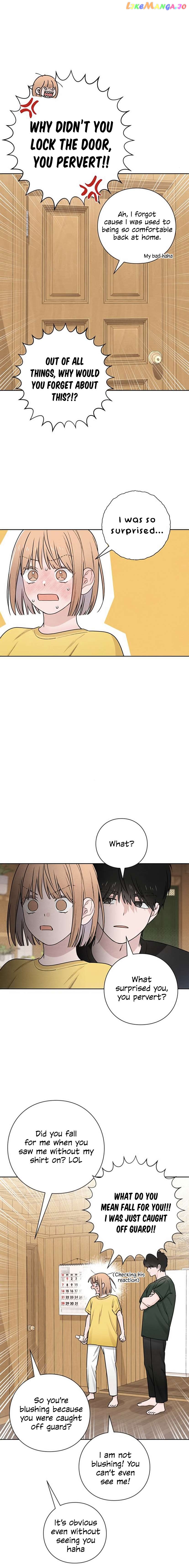 Revelation Of Youth Chapter 38 - page 14
