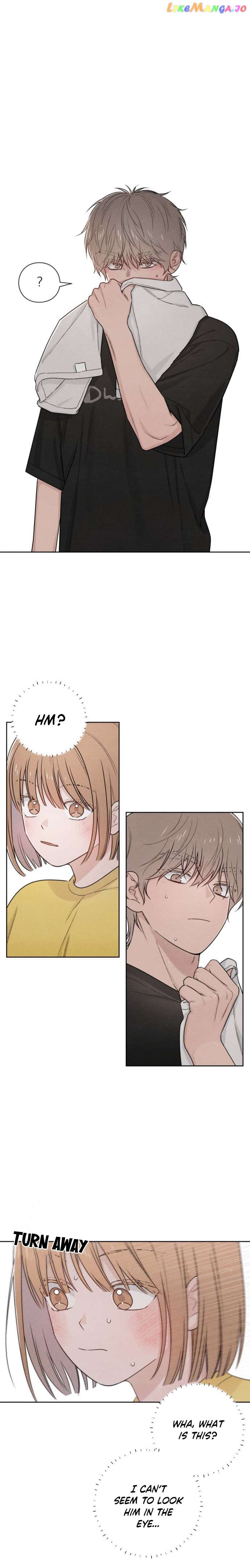 Revelation Of Youth Chapter 38 - page 17