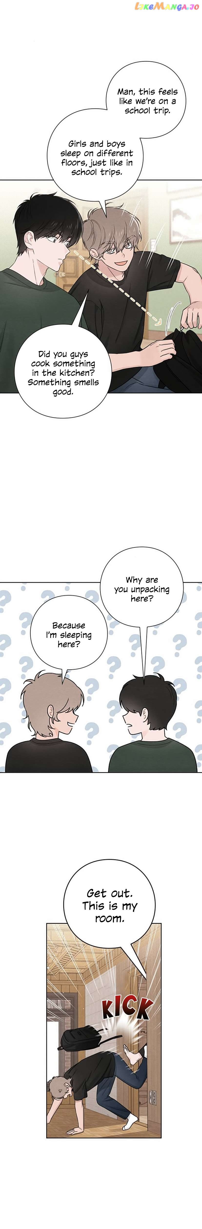 Revelation Of Youth Chapter 38 - page 4