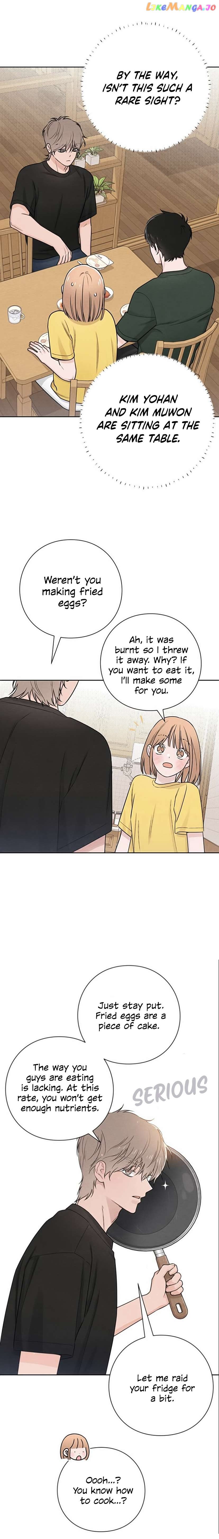 Revelation Of Youth Chapter 38 - page 7