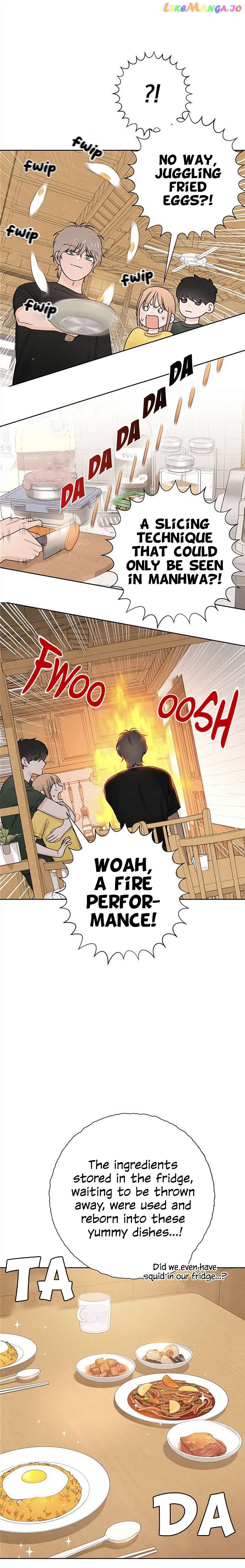 Revelation Of Youth Chapter 38 - page 8