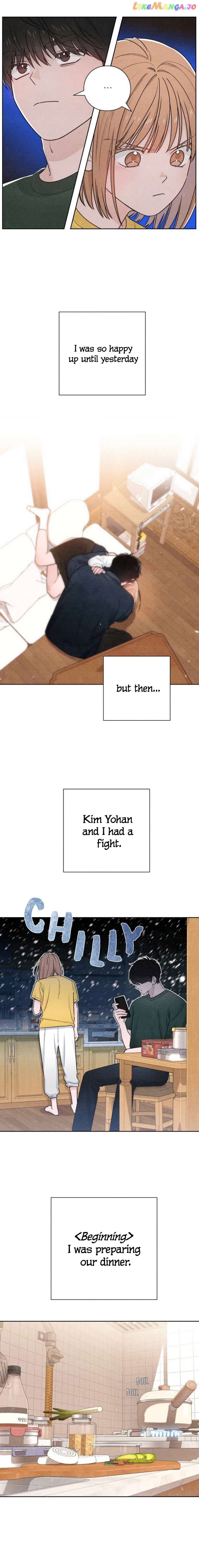 Revelation Of Youth Chapter 37 - page 1