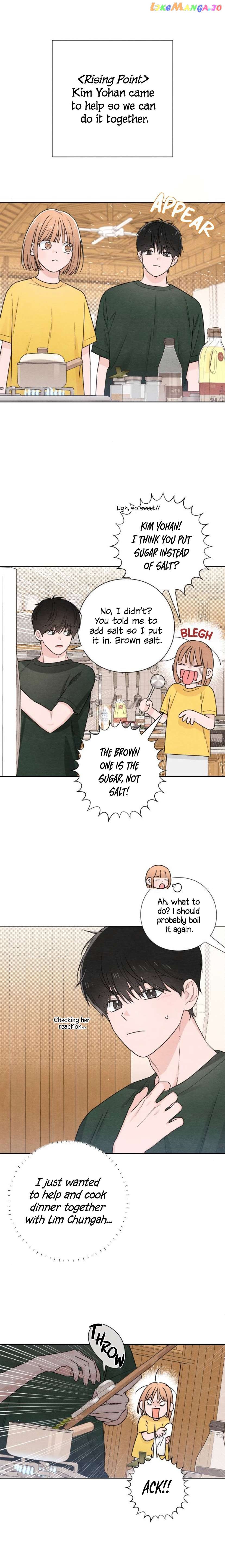 Revelation Of Youth Chapter 37 - page 2