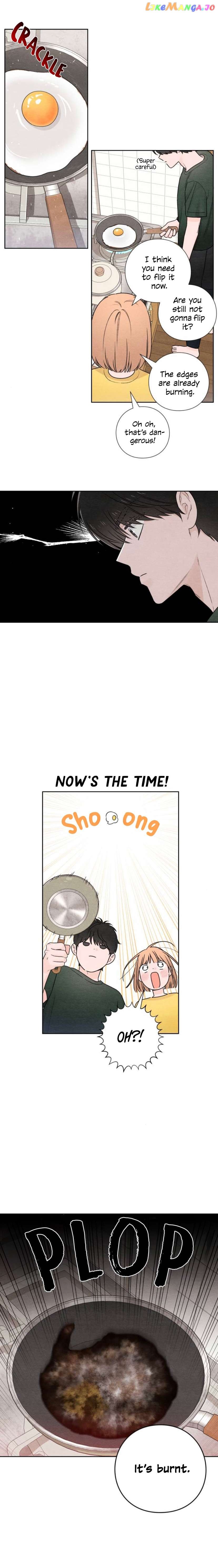 Revelation Of Youth Chapter 37 - page 4