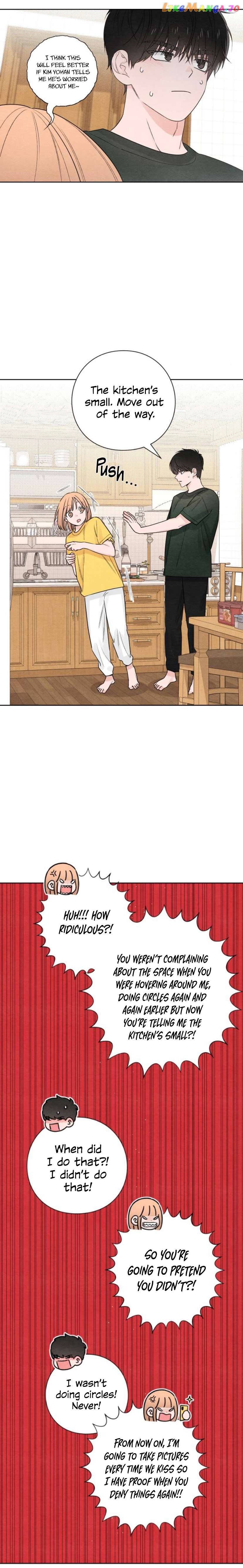 Revelation Of Youth Chapter 37 - page 9