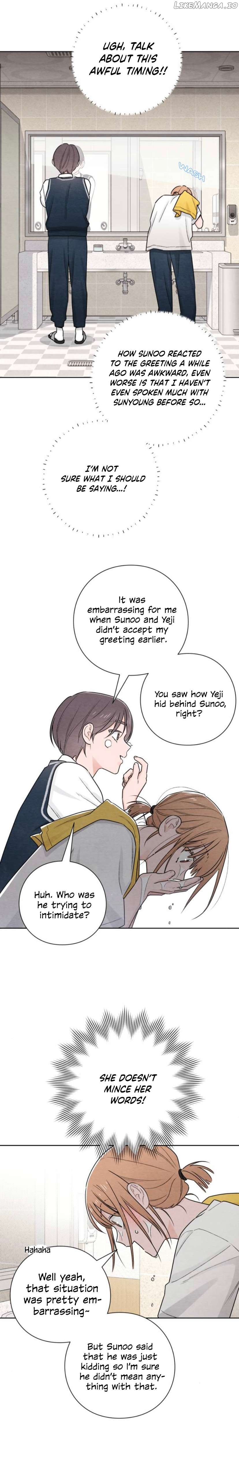 Revelation Of Youth Chapter 36 - page 11