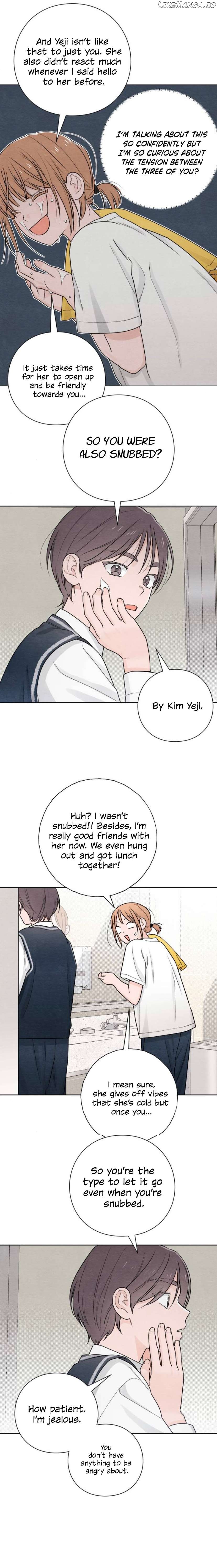 Revelation Of Youth Chapter 36 - page 12