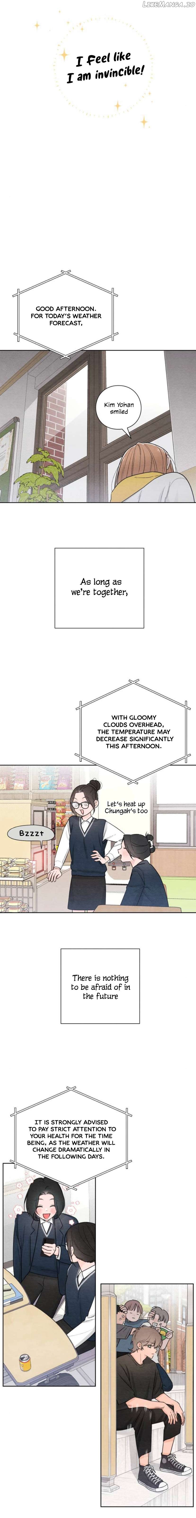 Revelation Of Youth Chapter 36 - page 16