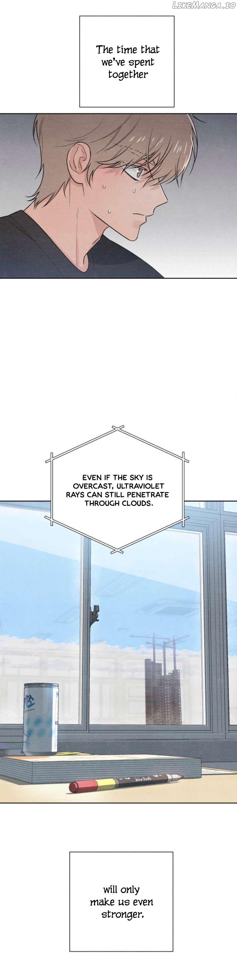 Revelation Of Youth Chapter 36 - page 17