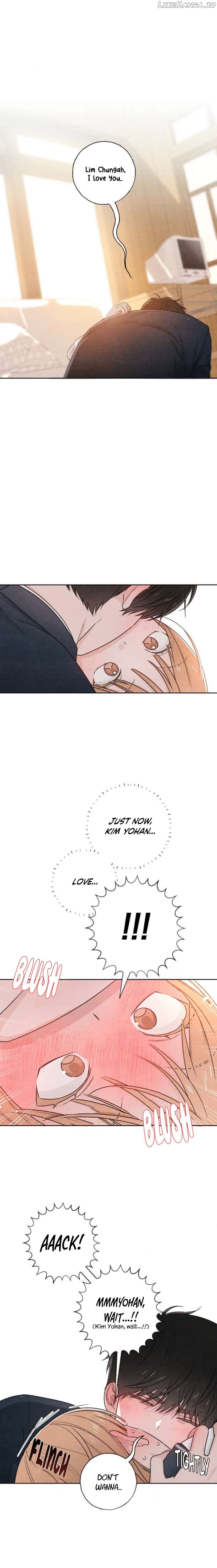 Revelation Of Youth Chapter 36 - page 3