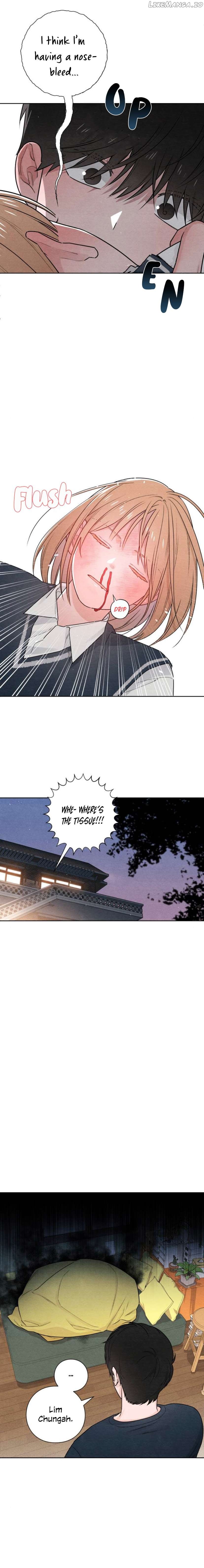 Revelation Of Youth Chapter 36 - page 4