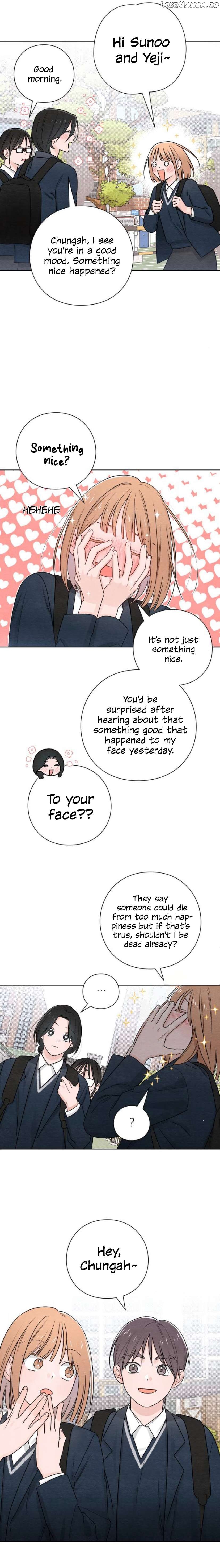 Revelation Of Youth Chapter 36 - page 8