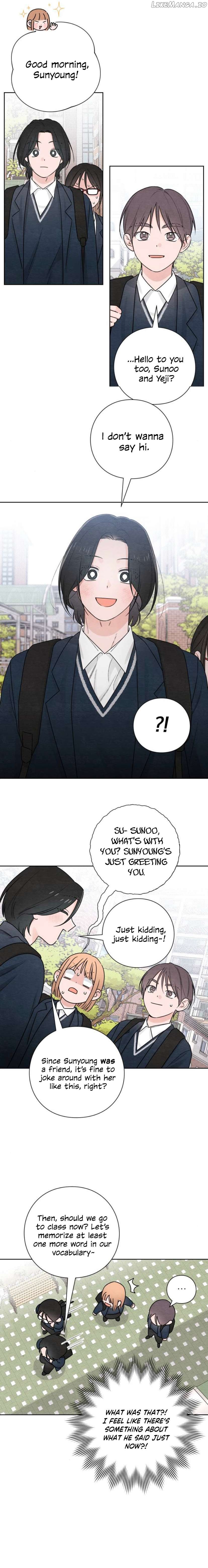 Revelation Of Youth Chapter 36 - page 9