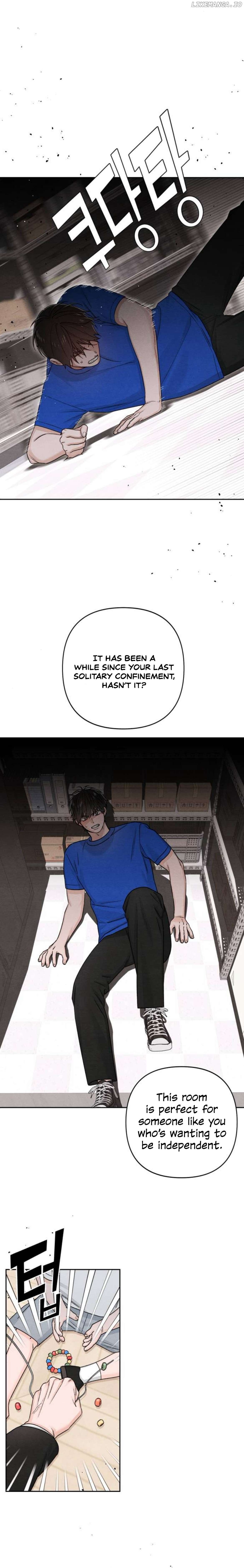 Revelation Of Youth Chapter 91 - page 7