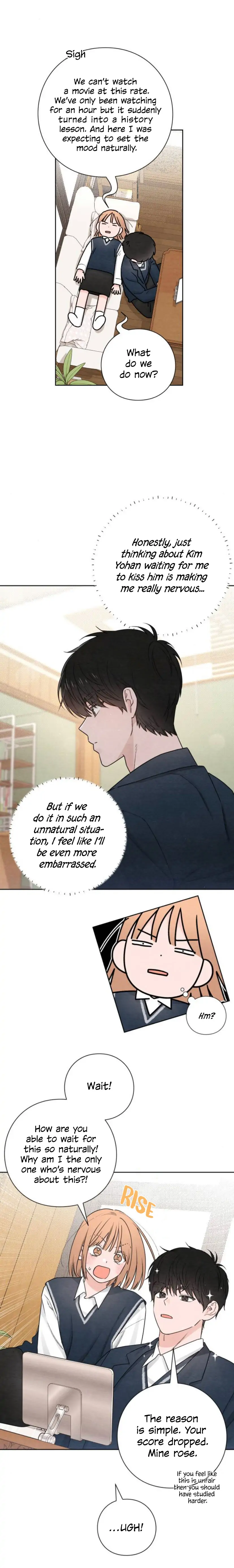 Revelation Of Youth Chapter 35 - page 10