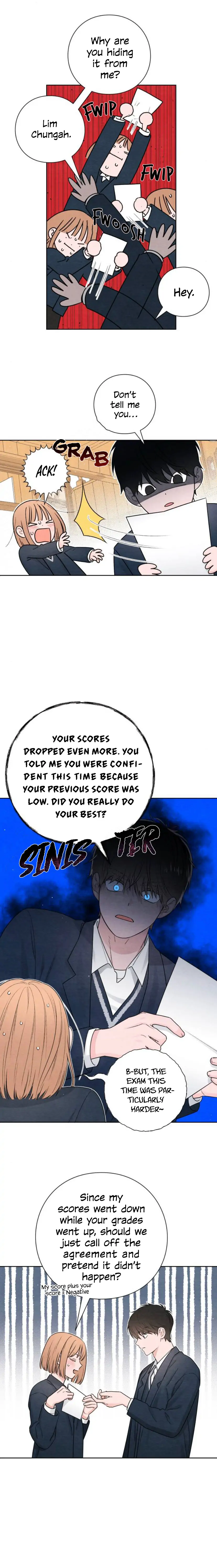 Revelation Of Youth Chapter 35 - page 4