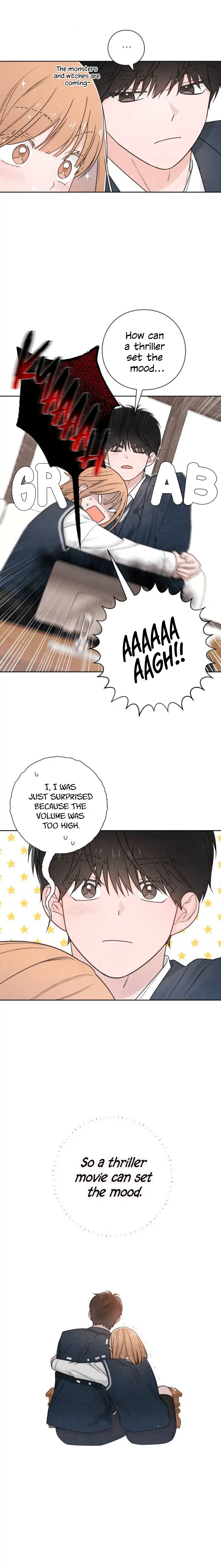 Revelation Of Youth Chapter 35 - page 8