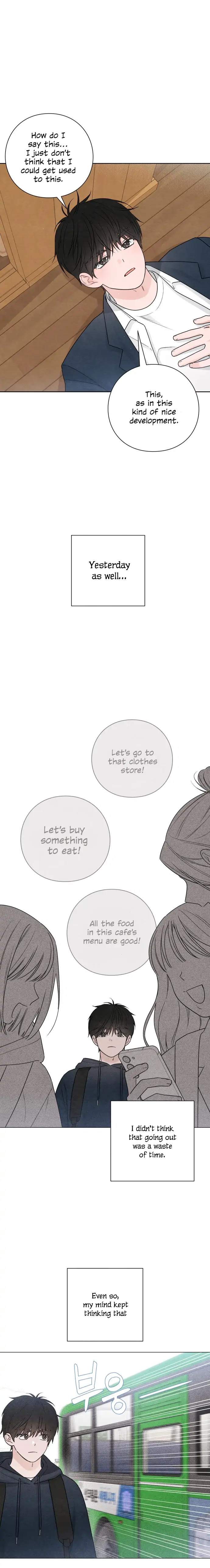 Revelation Of Youth Chapter 34 - page 6