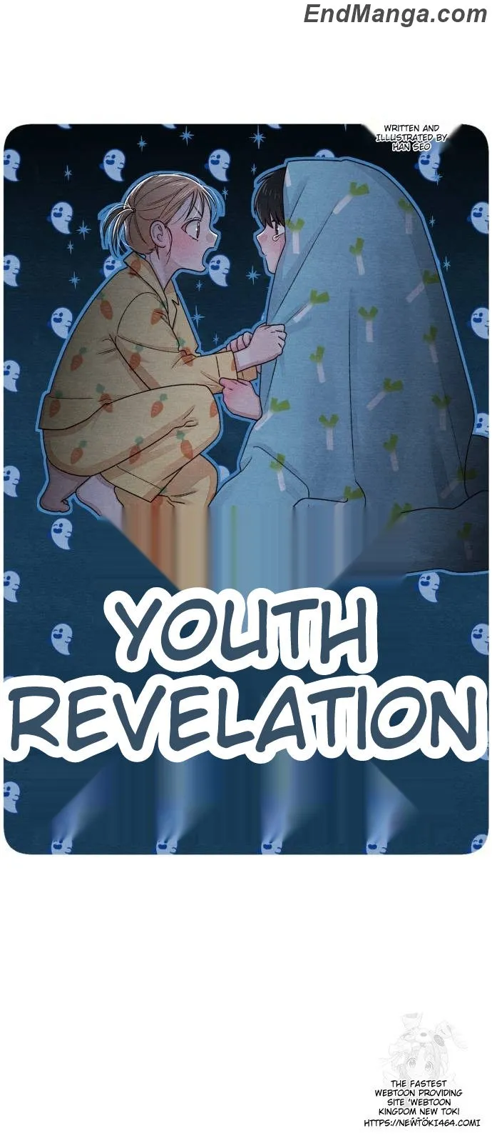 Revelation Of Youth Chapter 92 - page 16