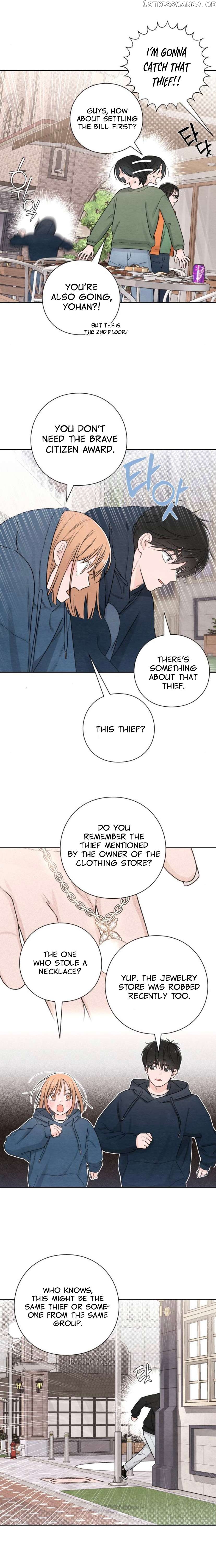 Revelation Of Youth Chapter 32 - page 3