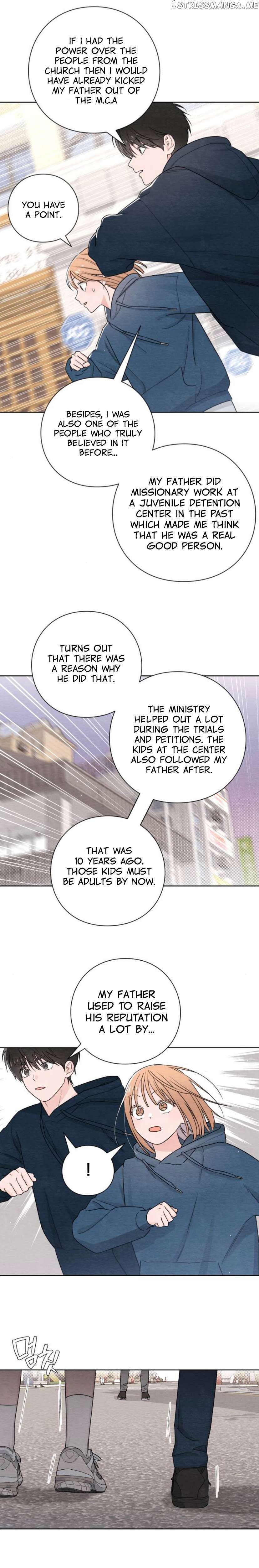 Revelation Of Youth Chapter 32 - page 5