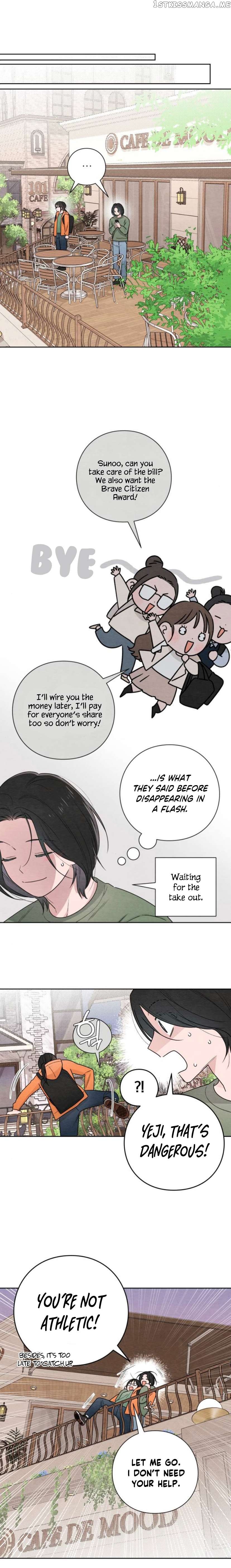 Revelation Of Youth Chapter 32 - page 7