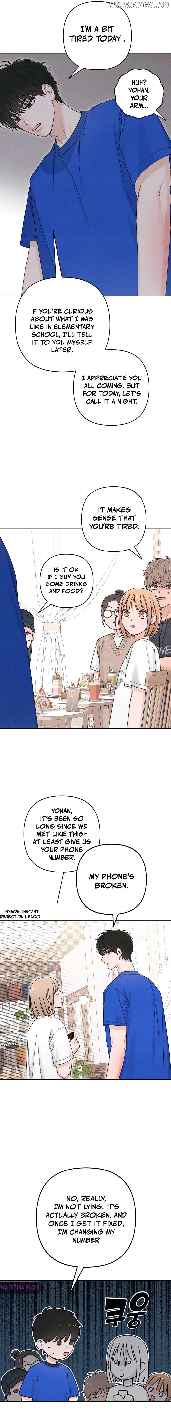 Revelation Of Youth Chapter 94 - page 11