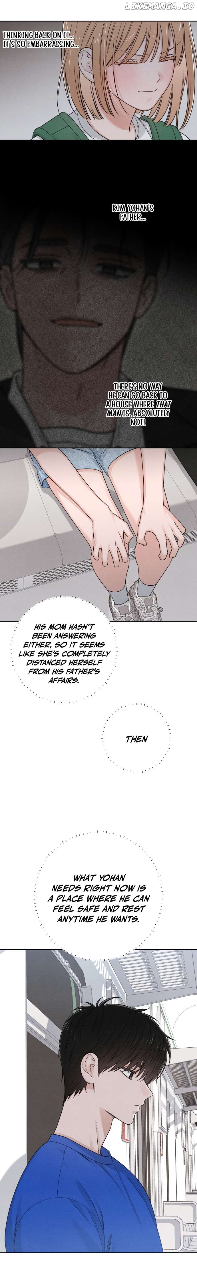 Revelation Of Youth Chapter 94 - page 14