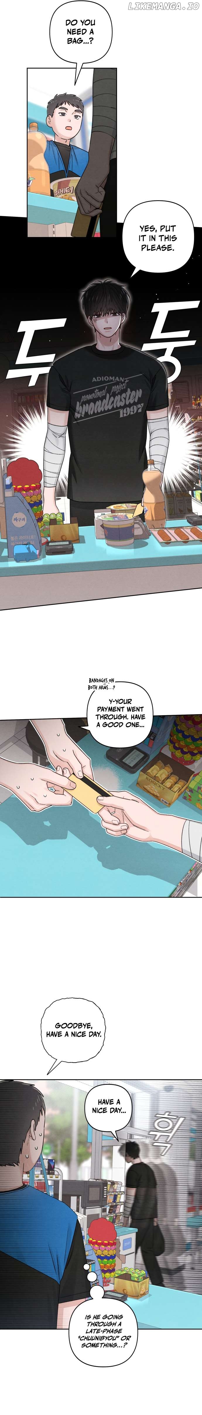 Revelation Of Youth Chapter 94 - page 16