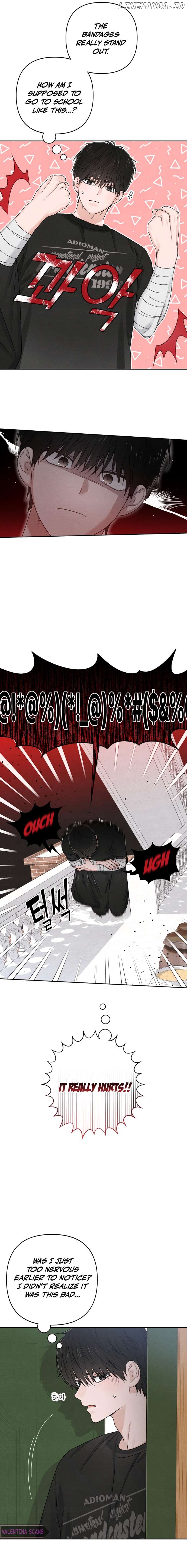Revelation Of Youth Chapter 94 - page 17