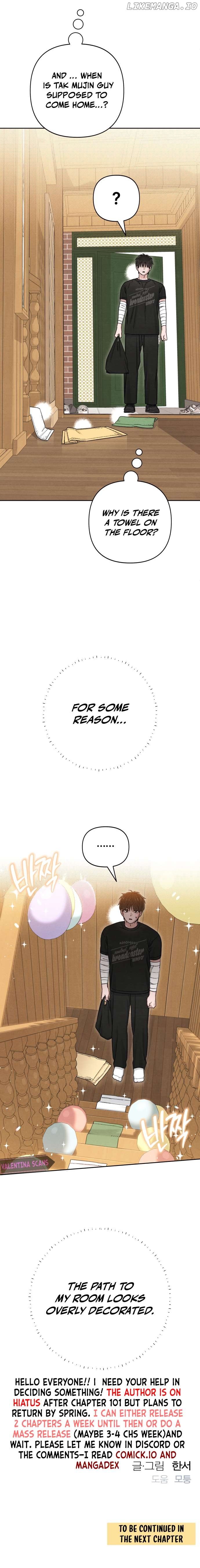 Revelation Of Youth Chapter 94 - page 18