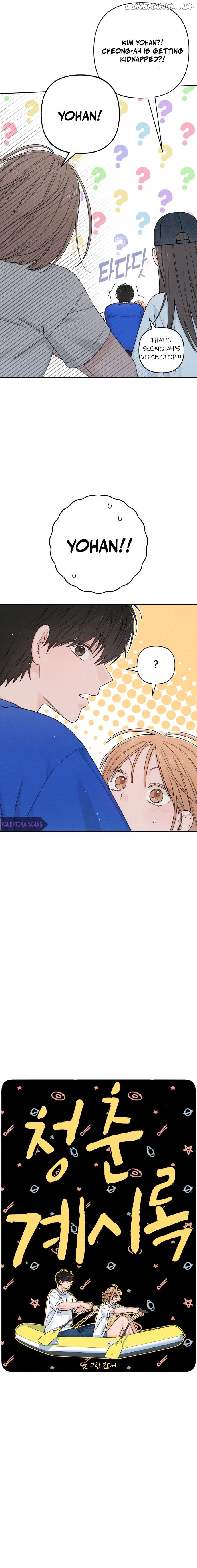Revelation Of Youth Chapter 94 - page 3
