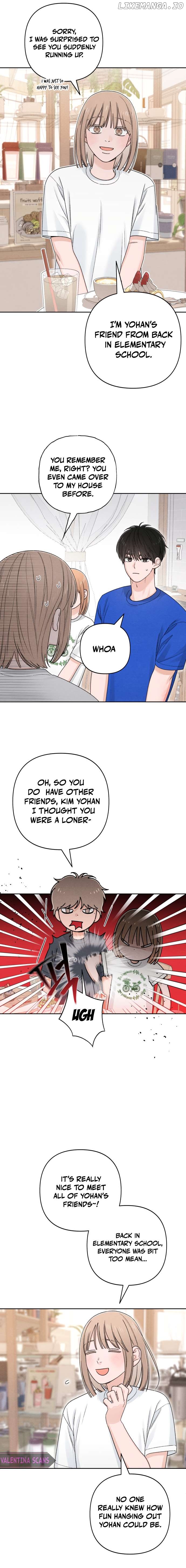 Revelation Of Youth Chapter 94 - page 4