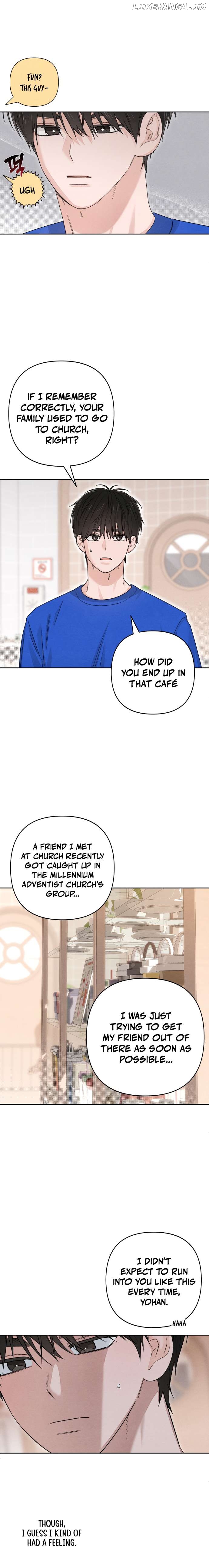 Revelation Of Youth Chapter 94 - page 5