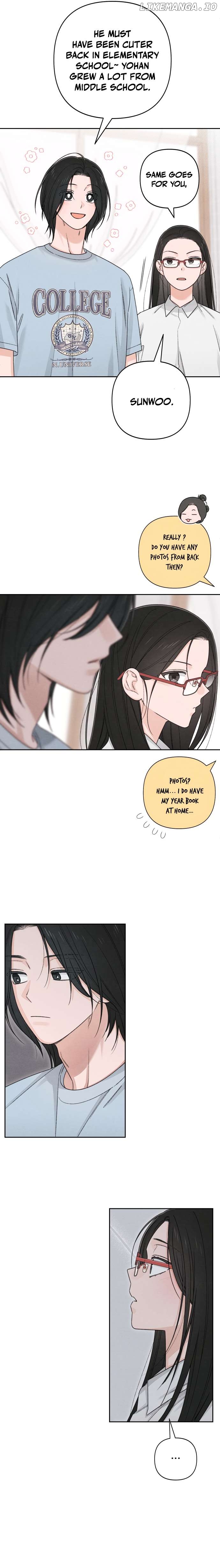 Revelation Of Youth Chapter 94 - page 7
