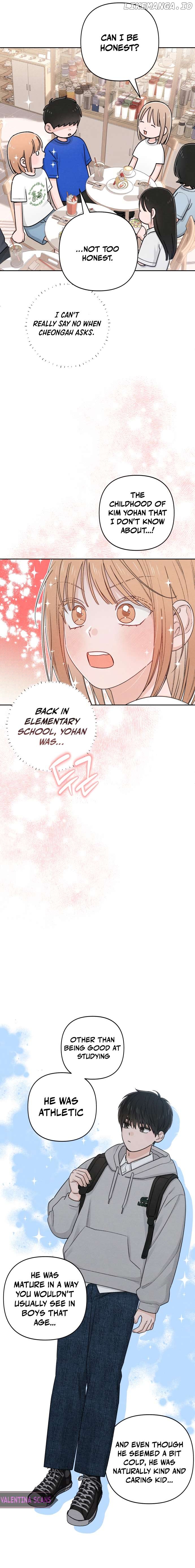 Revelation Of Youth Chapter 94 - page 8
