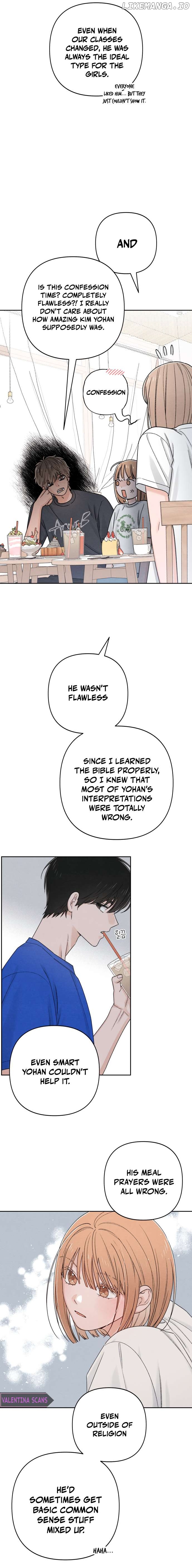 Revelation Of Youth Chapter 94 - page 9