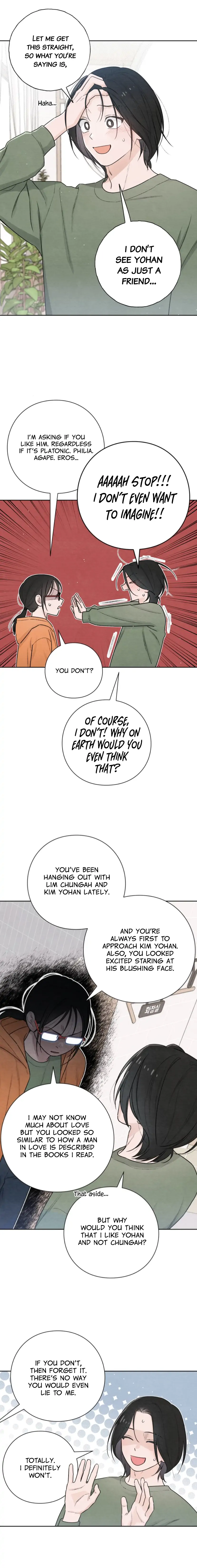 Revelation Of Youth Chapter 31 - page 1